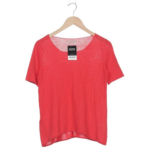 Stefanel Damen T-Shirt, rot, Gr. 38