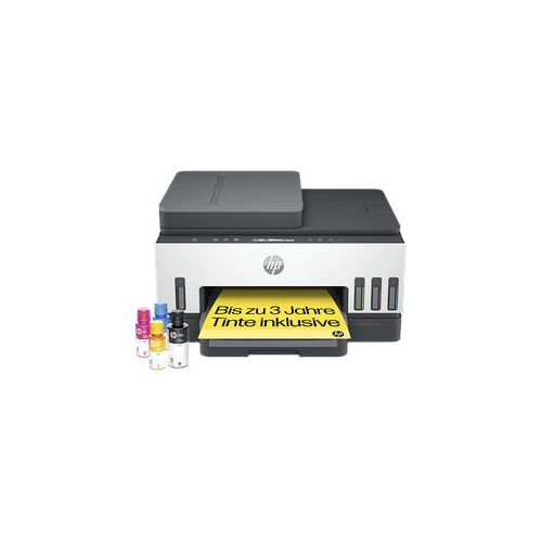 HP Smart Tank 7305 Tintentank Multifunktionsdrucker WLAN Netzwerkfähig