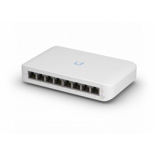 UniFi Switch Lite USW-Lite-8-POE (USW-LITE-8-POE) - Ubiquiti