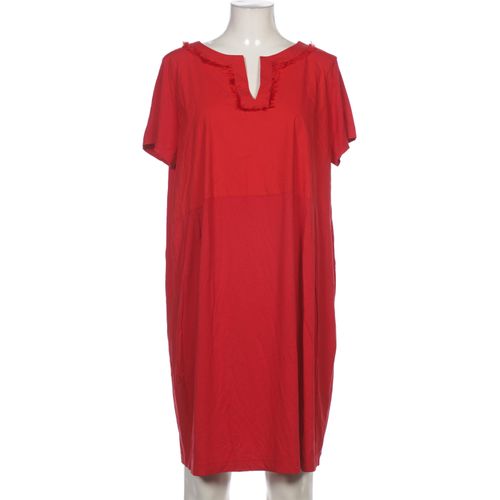 Marina Rinaldi Damen Kleid, rot, Gr. 38