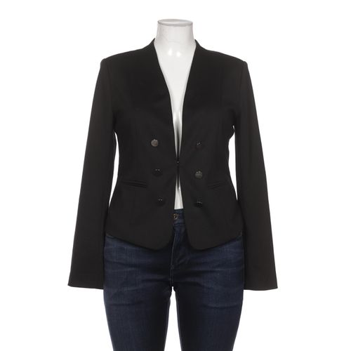 Forever 21 Damen Blazer, schwarz, Gr. 42