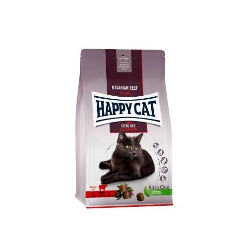 HAPPY CAT Supreme Sterilised Voralpen-Rind 1,3 kg