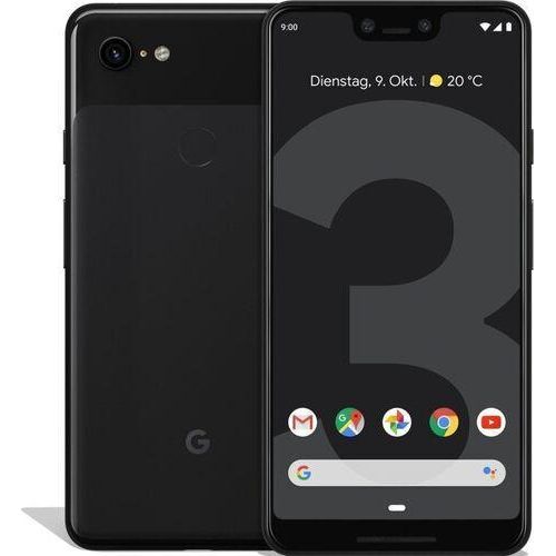 Google Pixel 3 XL | 64 GB | schwarz