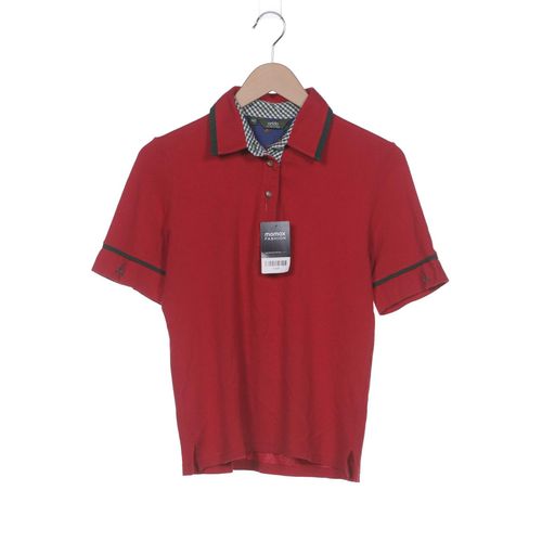 Arido Damen Poloshirt, rot, Gr. 40