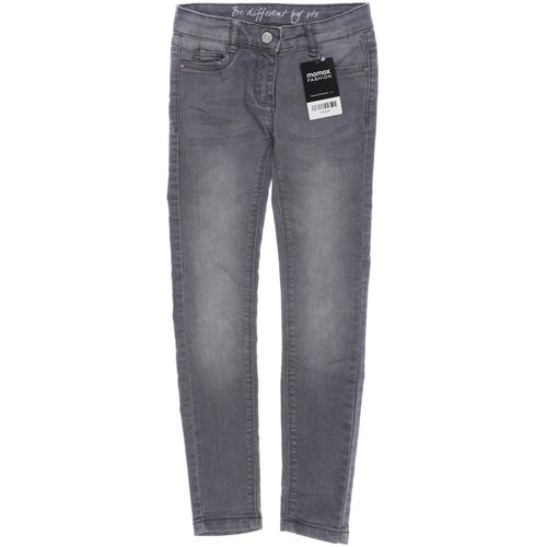 Staccato Damen Jeans, grau, Gr. 134