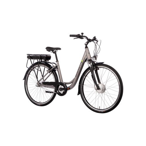 SAXONETTE Advanced Plus E-Bike 3 Gang Nabenschaltung Federgabel