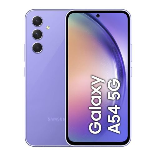 Galaxy A54 128GB - Violett - Ohne Vertrag