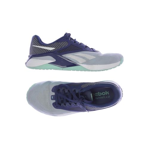 Reebok Damen Sneakers, blau, Gr. 38.5