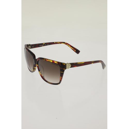 Trussardi Damen Sonnenbrille, braun, Gr.