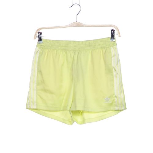 adidas Originals Damen Shorts, grün, Gr. 36