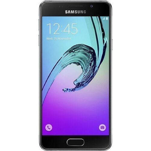 Samsung Galaxy A3 (A310F) | 16 GB | schwarz