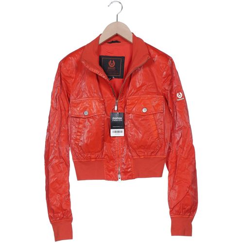 Belstaff Damen Jacke, rot, Gr. 40