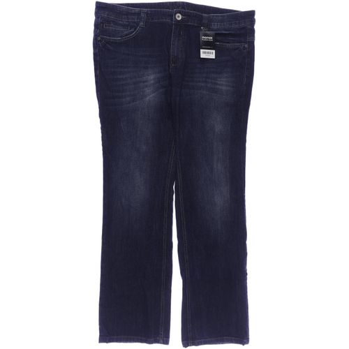 Triangle Damen Jeans, marineblau, Gr. 41