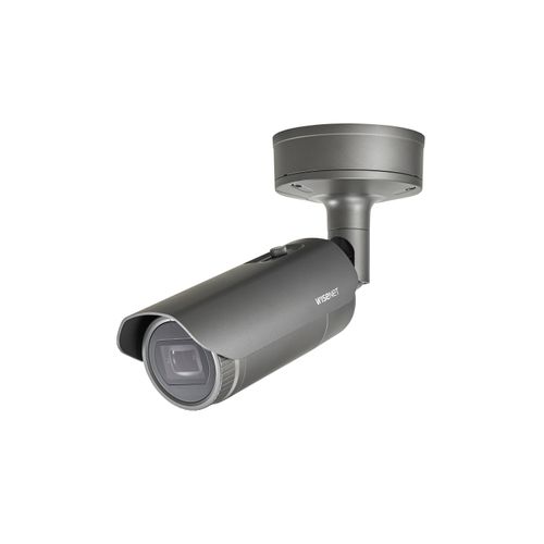Überwachungskamera »Hanwha XNO-6085R«, Aussenbereich
