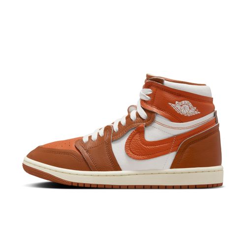 Air Jordan 1 High Method of Make Damenschuh - Orange