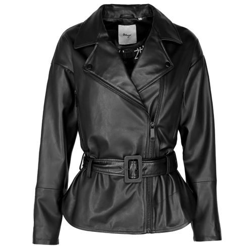 Lederjacke MAZE 