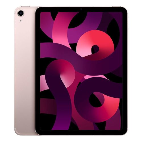 iPad Air (2022) 5. Generation 256 GB - WLAN + 5G - Rosa