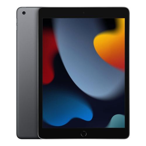 iPad 10.2 (2021) 9. Generation 64 GB - WLAN - Space Grau