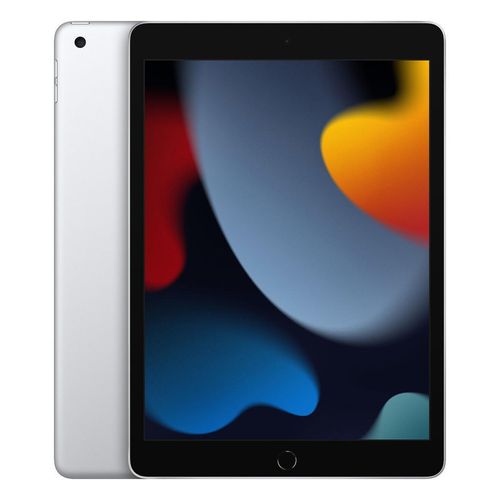 iPad 10.2 (2021) 9. Generation 256 GB - WLAN - Silber