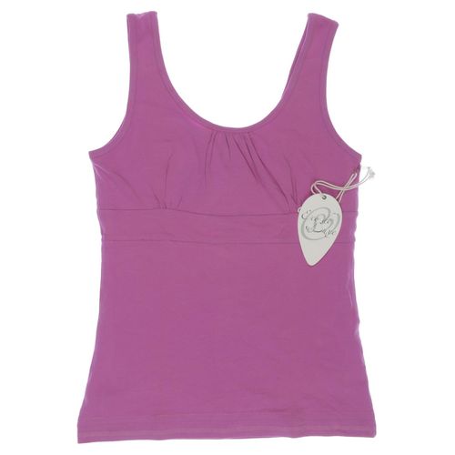 Mandala Damen Top, pink, Gr. 44