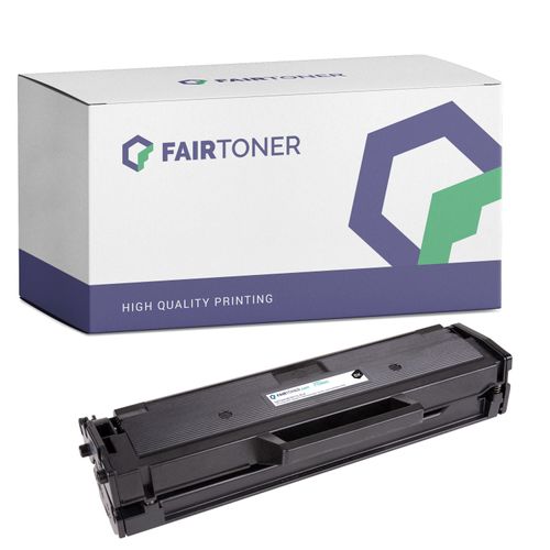Kompatibel für Samsung Xpress M 2020 W (MLT-D111L/ELS / 111L) Toner Schwarz XL
