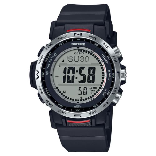 Casio Prw-35-1aer Uhr Schwarz Schwarz One Size