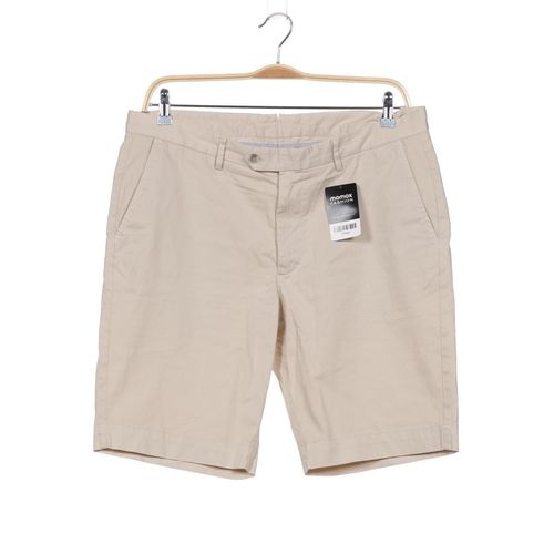 Hackett London Herren Shorts, beige, Gr. 36