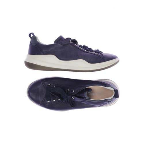 Romika Damen Sneakers, blau, Gr. 37