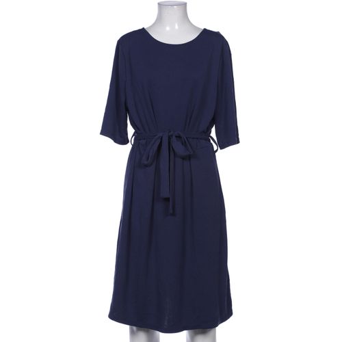 Only Carmakoma Damen Kleid, blau, Gr. 36