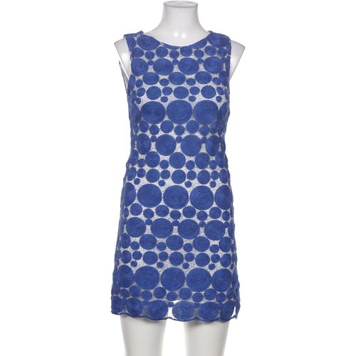 alice + olivia Damen Kleid, blau, Gr. 6