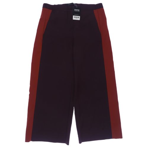 Marina Rinaldi Damen Stoffhose, bordeaux, Gr. 42