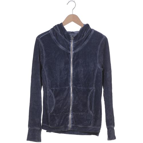 Better Rich Damen Kapuzenpullover, blau, Gr. 42