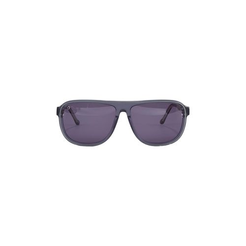 TOM TAILOR Unisex Piloten-Sonnenbrille, grau, Uni, Gr. ONESIZE