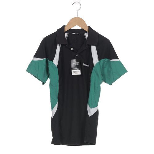 Imperial Damen Poloshirt, schwarz, Gr. 34