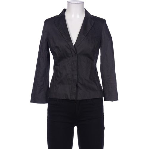 H&M Damen Blazer, grün, Gr. 34