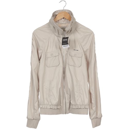 Guess Damen Jacke, beige, Gr. 46