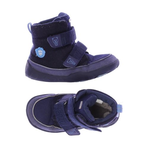 Affenzahn Herren Kinderschuhe, marineblau, Gr. 30