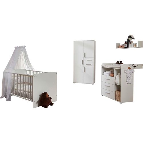 Babyzimmer-Komplettset BMG MÖBEL 