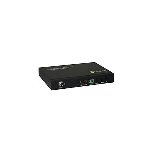 TECHly HDMI 4x1 Multi-viewer with seamless switcher - Video/Audio-Schalter - 4 Anschlüsse