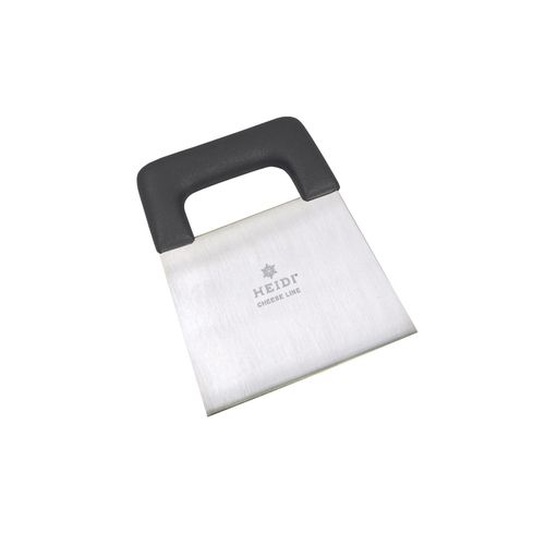 Käsemesser »Heidi Cheese Käsemesser Schwarz«, (1 tlg.), Glatter Schliff