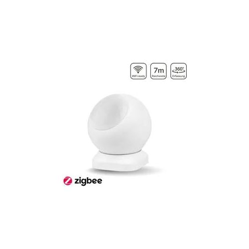 MiBoxer Zigbee 3.0 PIR-Sensor/Bewegungsmelder PIR1-ZB