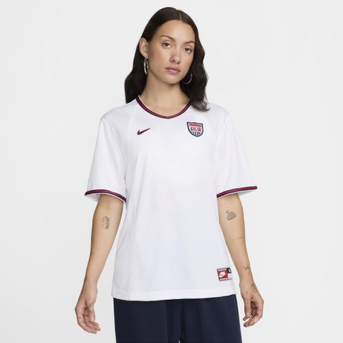 USWNT 1999 Reissue Nike Replika-Fußballtrikot (Damen) - Weiß