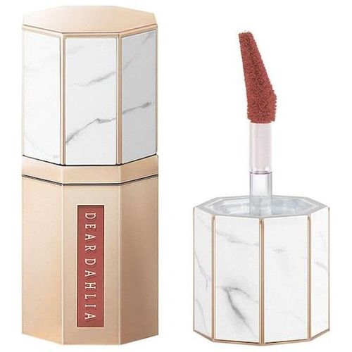 DEAR DAHLIA Lippen Make-up Lipgloss Dream Velvet Lip Mousse Teddy