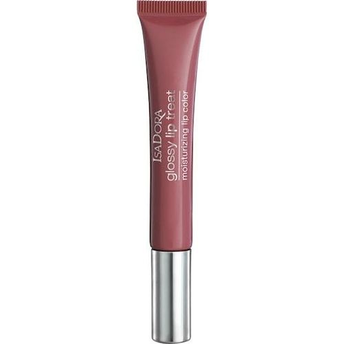 Isadora Lippen Lipgloss Glossy Lip Treat 64 Raisin