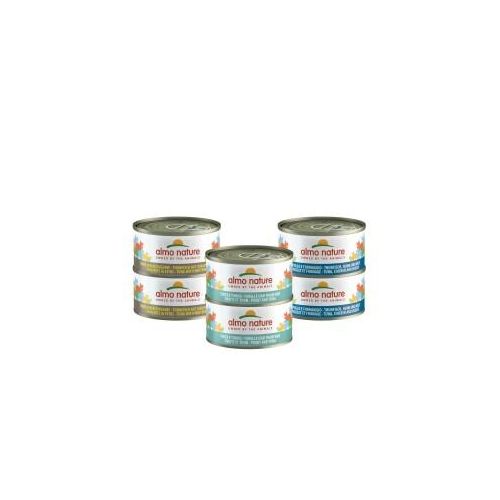 Almo nature Multipack Thunfisch 6x70g