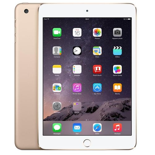 iPad mini (2014) 3. Generation 16 GB - WLAN - Gold