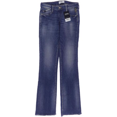 le temps des cerises Damen Jeans, blau, Gr. 25