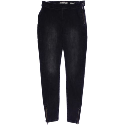 Bench. Damen Jeans, schwarz, Gr. 30