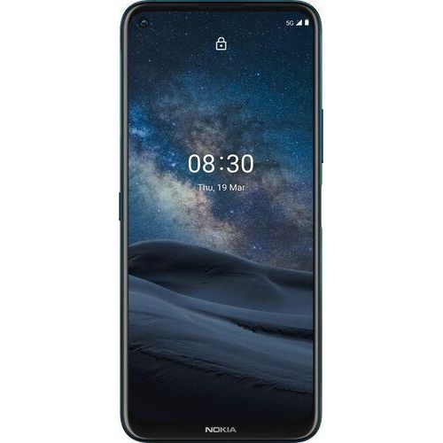 Nokia 8.3 5G | 128 GB | polar night