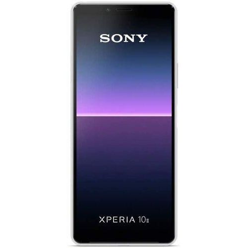 Sony Xperia 10 II | 4 GB | 128 GB | Dual-SIM | weiß